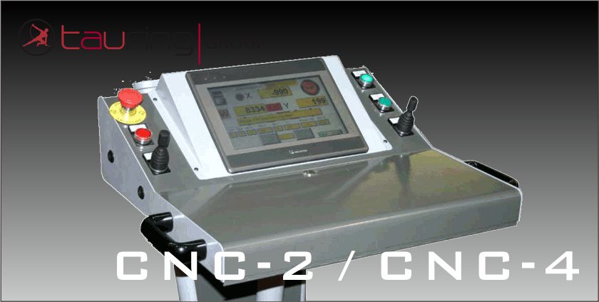 TAURING CNC-2/CNC-4 ϵͳ